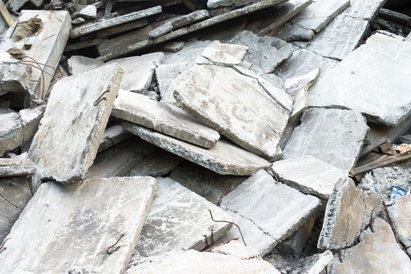 Cement Removal in Baton Rouge