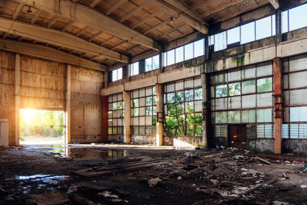Garage Demolition in Baton Rouge