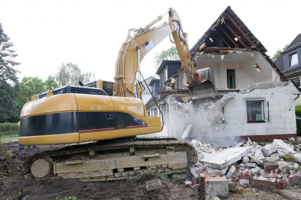 Home Demolition Service in Baton Rouge