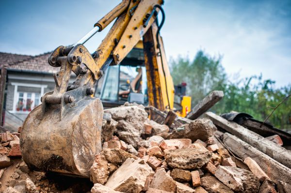 House Demolition Service in Baton Rouge