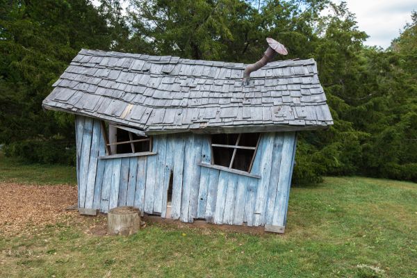 Shed Demolition in Baton Rouge
