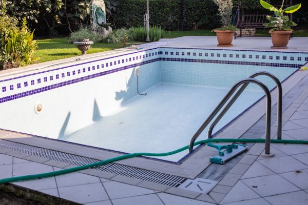 Swimming Pool Demolition in Baton Rouge