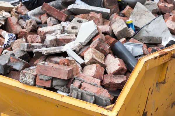 Brick Removal in Baton Rouge