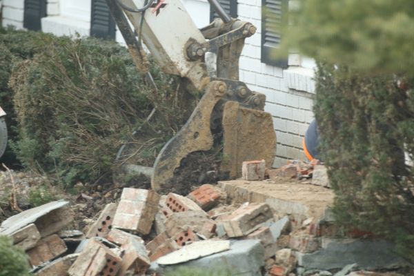 Porch Removal in Baton Rouge