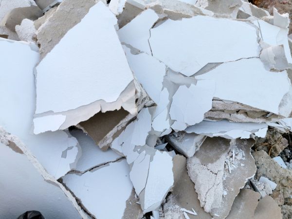 Drywall Removal in Baton Rouge