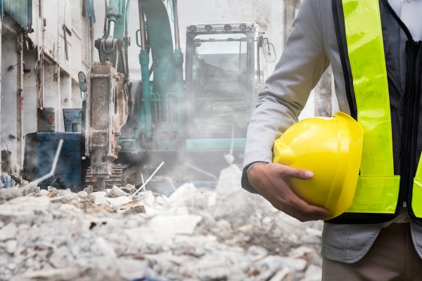 Controlled Demolition in Baton Rouge