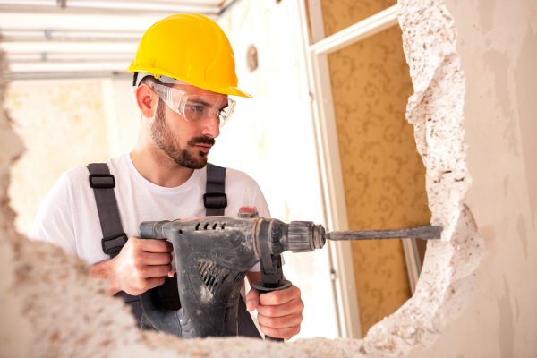 Selective Demolition Service in Baton Rouge