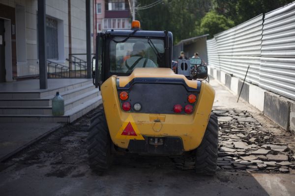 Driveway Removal in Baton Rouge