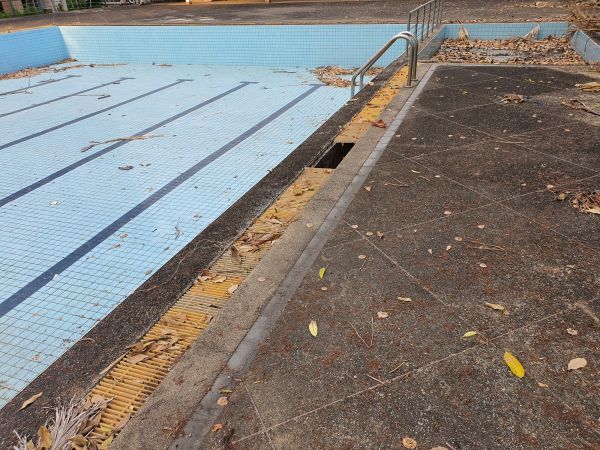 Commercial Pool Removal in Baton Rouge