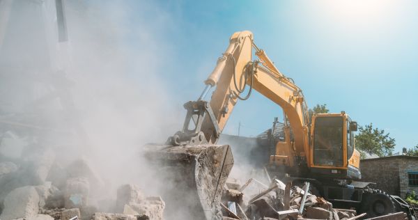 Basement Demolition in Baton Rouge