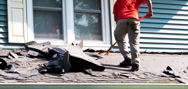 Roof Removal in Baton Rouge