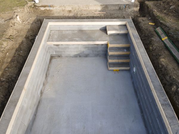 Concrete Pool Demolition in Baton Rouge