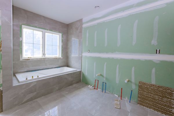 Bathroom Gutting in Baton Rouge