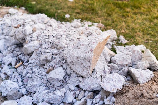 Concrete Patio Demolition in Baton Rouge