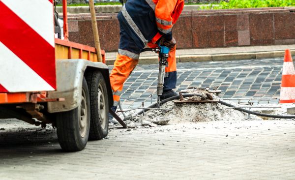 Concrete Driveway Demolition in Baton Rouge
