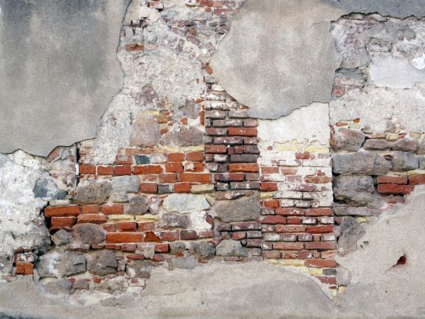 Brick Siding Demolition in Baton Rouge